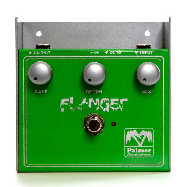 Фото 1 - Palmer PEFLA Root Effects Flanger (used).