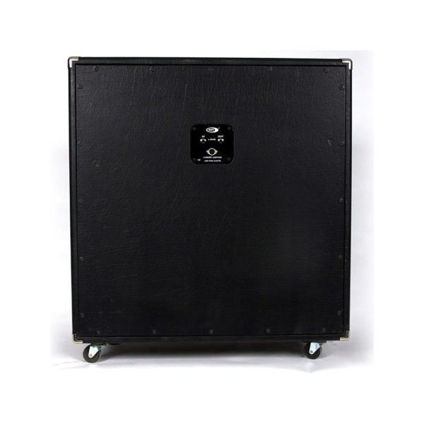 Фото 4 - Revv 4x12" Cabinet гитарный кабинет - Black.