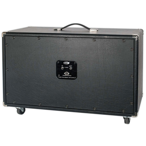 Фото 4 - Revv 2x12" Cabinet гитарный кабинет - Black.