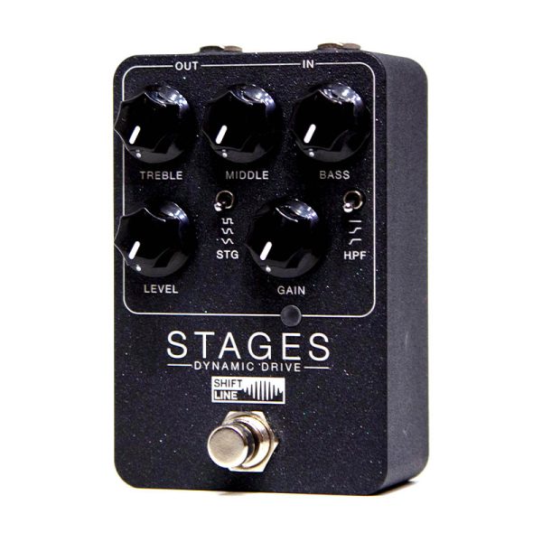 Фото 2 - Shift Line Stages Overdrive (used).