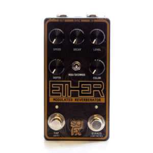 Фото 11 - SolidGoldFX Ether Modulated Reverb (used).
