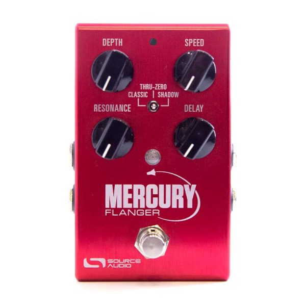 Фото 1 - Source Audio Mercury Flanger SA240 (used).