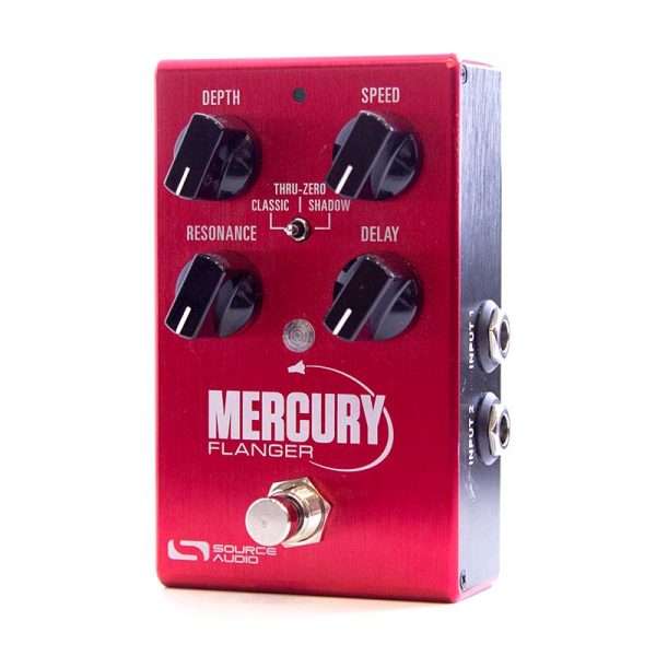 Фото 2 - Source Audio Mercury Flanger SA240 (used).