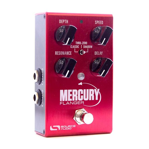 Фото 3 - Source Audio Mercury Flanger SA240 (used).