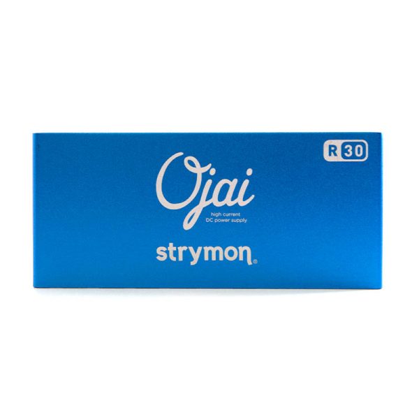 Фото 1 - Strymon Ojai R30 Multi Power Supply (used).