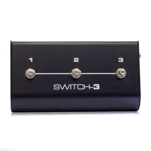 Фото 10 - TC Helicon Switch-3 Foot Switch (used).