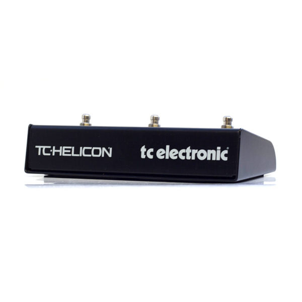Фото 2 - TC Helicon Switch-3 Foot Switch (used).