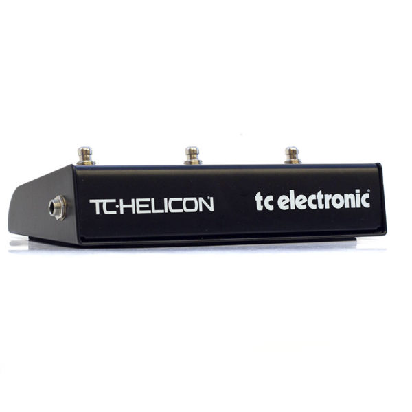 Фото 3 - TC Helicon Switch-3 Foot Switch (used).