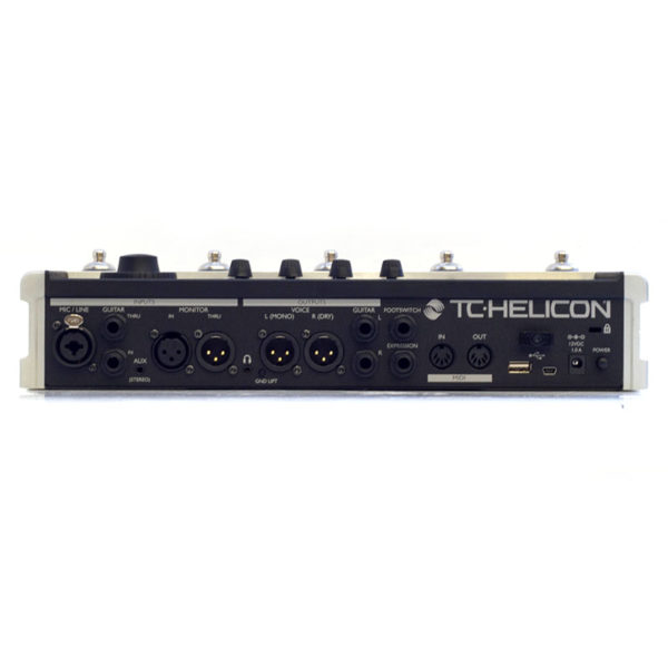 Фото 2 - TC Helicon VoiceLive 3 Vocal Processor (used).