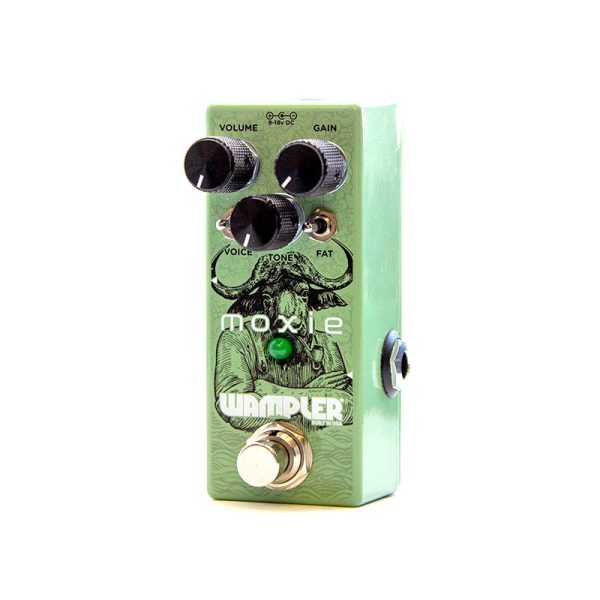 Фото 2 - Wampler Pedals Moxie Overdrive (used).