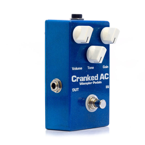 Фото 3 - Wampler Pedals Cranked AC (used).