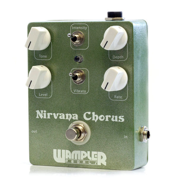 Фото 4 - Wampler Pedals Nirvana Chorus (used).