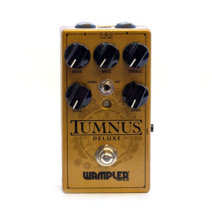 Фото 11 - Wampler Pedals Tumnus Deluxe Overdrive (used).