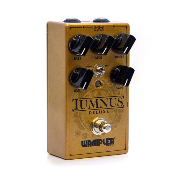 Фото 2 - Wampler Pedals Tumnus Deluxe Overdrive (used).