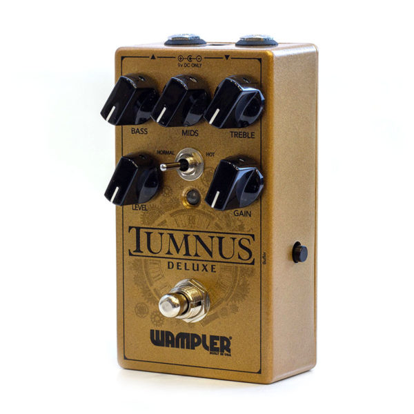 Фото 3 - Wampler Pedals Tumnus Deluxe Overdrive (used).