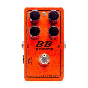 Фото 11 - Xotic Effects BB Preamp (used).