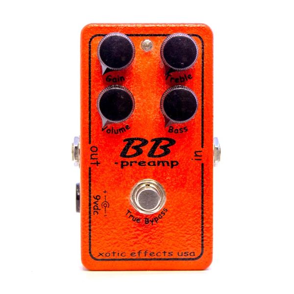 Фото 1 - Xotic Effects BB Preamp (used).