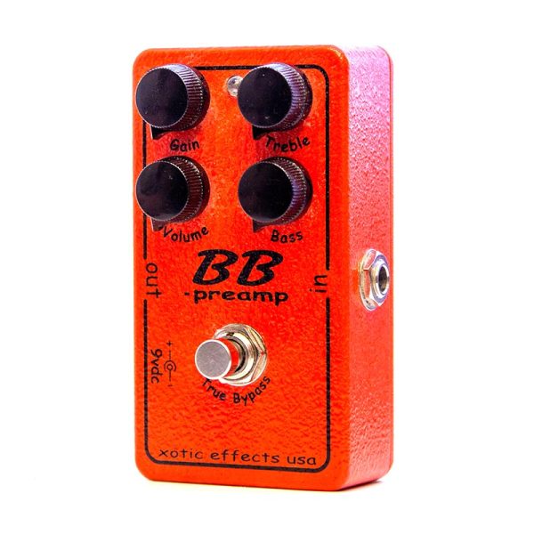 Фото 2 - Xotic Effects BB Preamp (used).