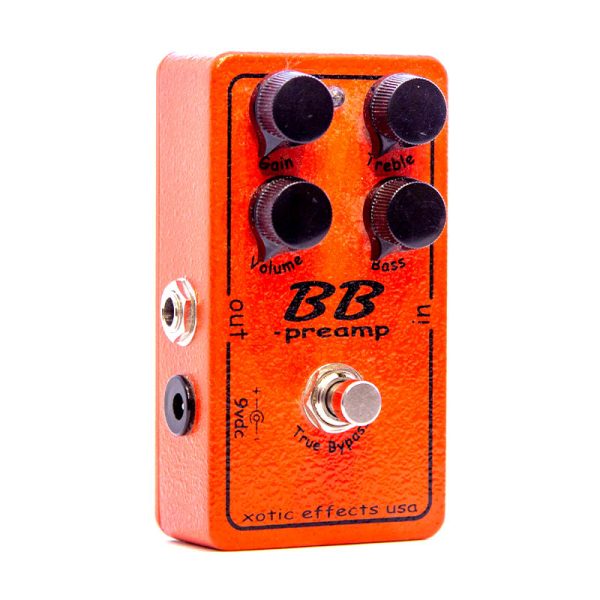 Фото 3 - Xotic Effects BB Preamp (used).