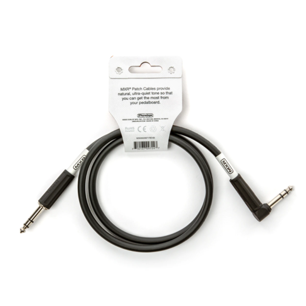 Фото 2 - Патч-кабель MXR DCIST3R TRS Stereo Cable 90 cm.