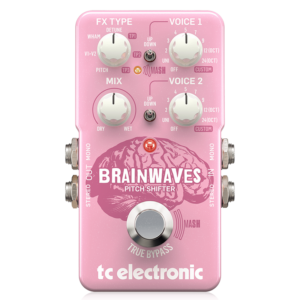 Фото 5 - TC Electronic Brainwaves Pitch Shifter (used).