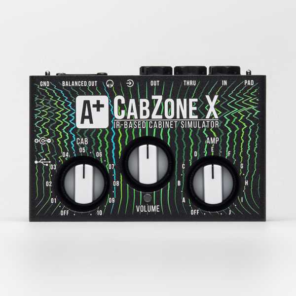 Фото 1 - A+ (Shift line) CabZone X Morph IR CabSim Limited Edition.