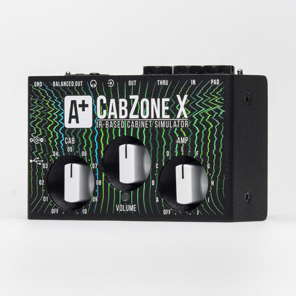 Фото 3 - A+ (Shift line) CabZone X Morph IR CabSim Limited Edition.