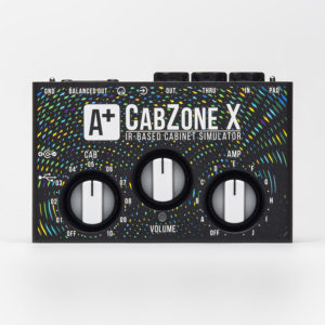 Фото 14 - A+ (Shift line) CabZone X Parallax IR CabSim Limited Edition.