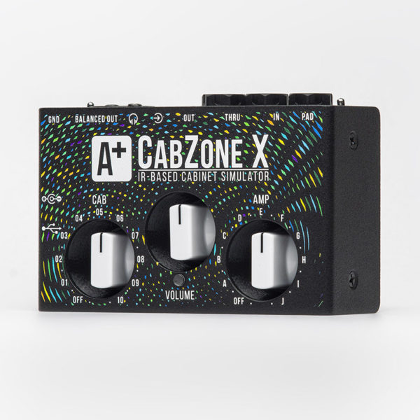 Фото 2 - A+ (Shift line) CabZone X Parallax IR CabSim Limited Edition.