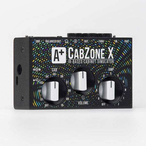 Фото 3 - A+ (Shift line) CabZone X Parallax IR CabSim Limited Edition.