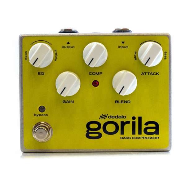 Фото 1 - Dedalo Gorila Bass Compressor (used).