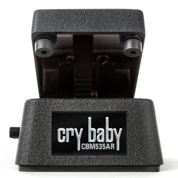 Фото 1 - Dunlop CBM535AR Cry Baby Q Mini Auto-Return Wah.
