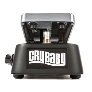 Фото 13 - Dunlop GCB65 Cry Baby Custom Badass Dual-Inductor Edition Wah.