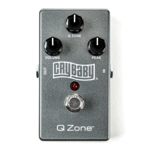 Фото 8 - Dunlop QZ1 Cry Baby Q Zone Fixed Wah.
