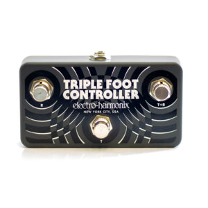Фото 12 - Electro-Harmonix (EHX) Triple Foot Controller Remote Footswitch (used).