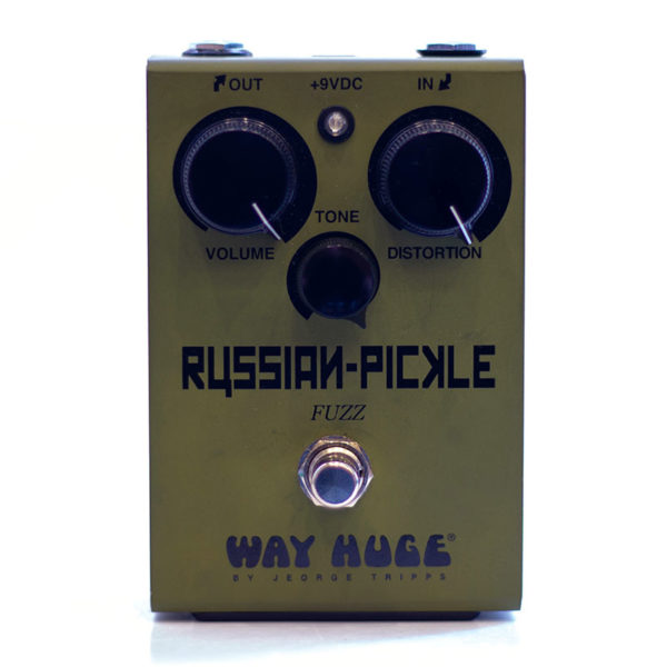 Фото 1 - Way Huge WHE408 Russian Pickle Fuzz (used).
