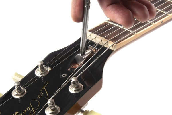 Фото 7 - MusicNomad MN235 Premium Guitar Tech набор ключей для анкера.