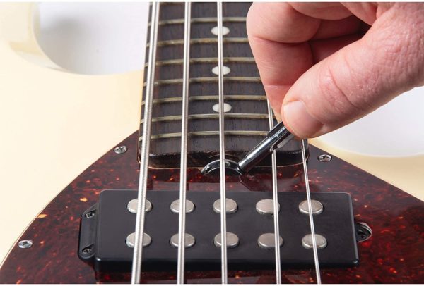 Фото 5 - MusicNomad MN235 Premium Guitar Tech набор ключей для анкера.