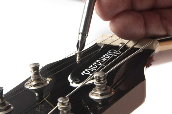 Фото 3 - MusicNomad MN235 Premium Guitar Tech набор ключей для анкера.