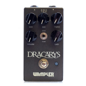 Фото 11 - Wampler Pedals Dracarys Distortion (used).