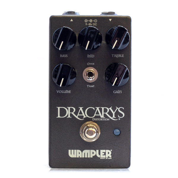 Фото 1 - Wampler Pedals Dracarys Distortion (used).