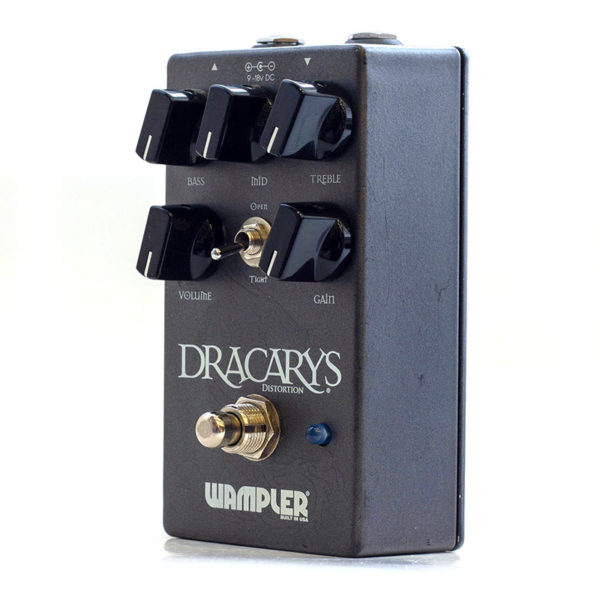 Фото 2 - Wampler Pedals Dracarys Distortion (used).