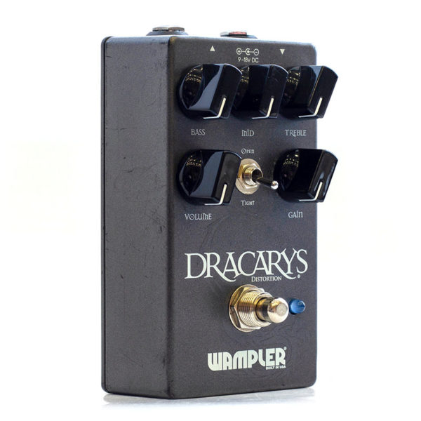 Фото 4 - Wampler Pedals Dracarys Distortion (used).