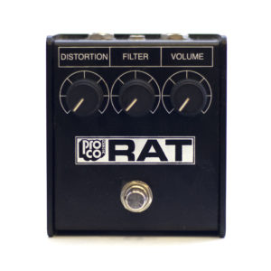 Фото 11 - ProCo Rat Whiteface LM308N Limited '85 Edition (used).