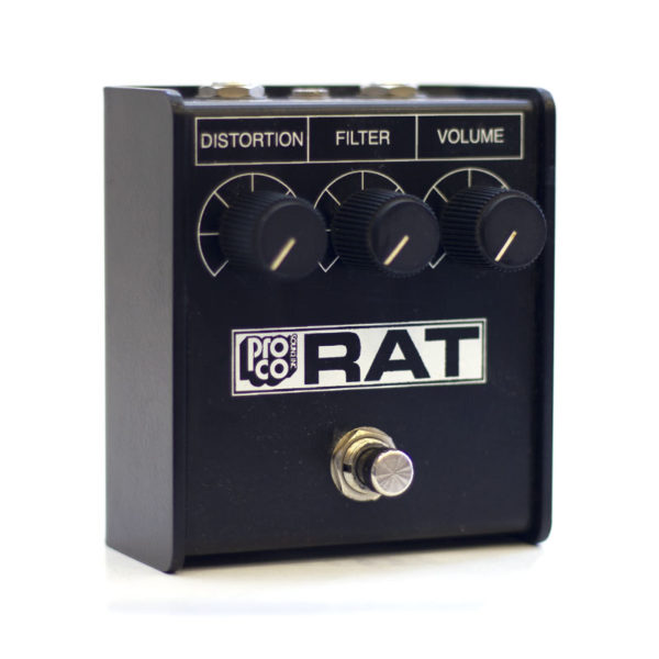 Фото 4 - ProCo Rat Whiteface LM308N Limited '85 Edition (used).