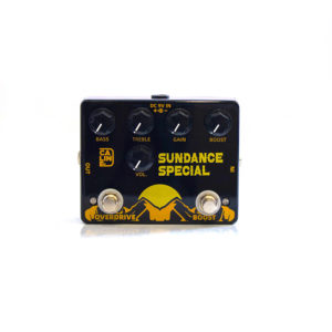 Фото 11 - Caline DCP-06 Sundance Special Boost/Overdrive (used).