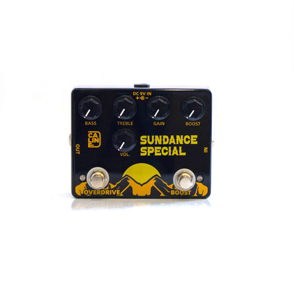 Фото 1 - Caline DCP-06 Sundance Special Boost/Overdrive (used).
