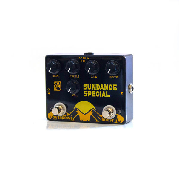 Фото 2 - Caline DCP-06 Sundance Special Boost/Overdrive (used).