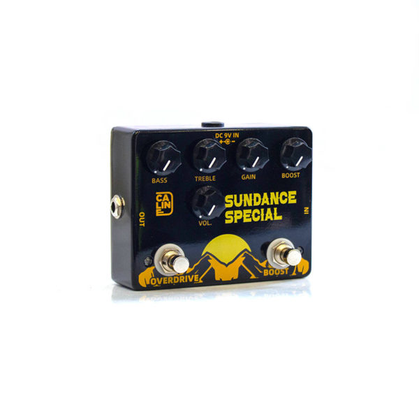 Фото 4 - Caline DCP-06 Sundance Special Boost/Overdrive (used).