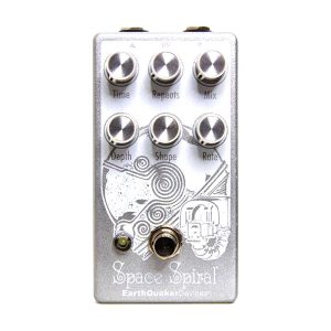 Фото 11 - EarthQuaker Devices (EQD) Space Spiral Delay (used).